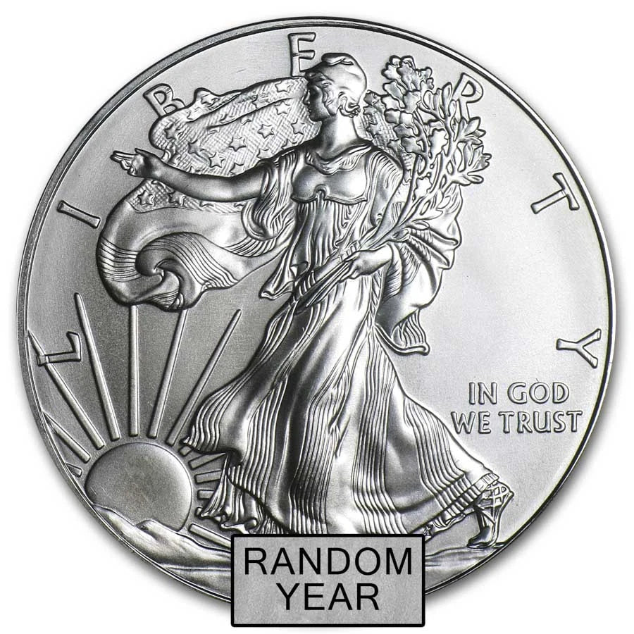 Gold and Silver Investor Crate